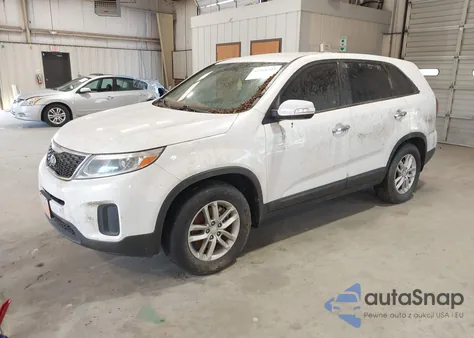 2015 Kia Sorento Lx from USA, damaged, VIN 5XYKT3A60FG645691
